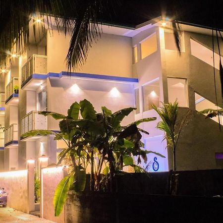 Silver County Hotel, Fuvahmulah - Maldives Exterior foto