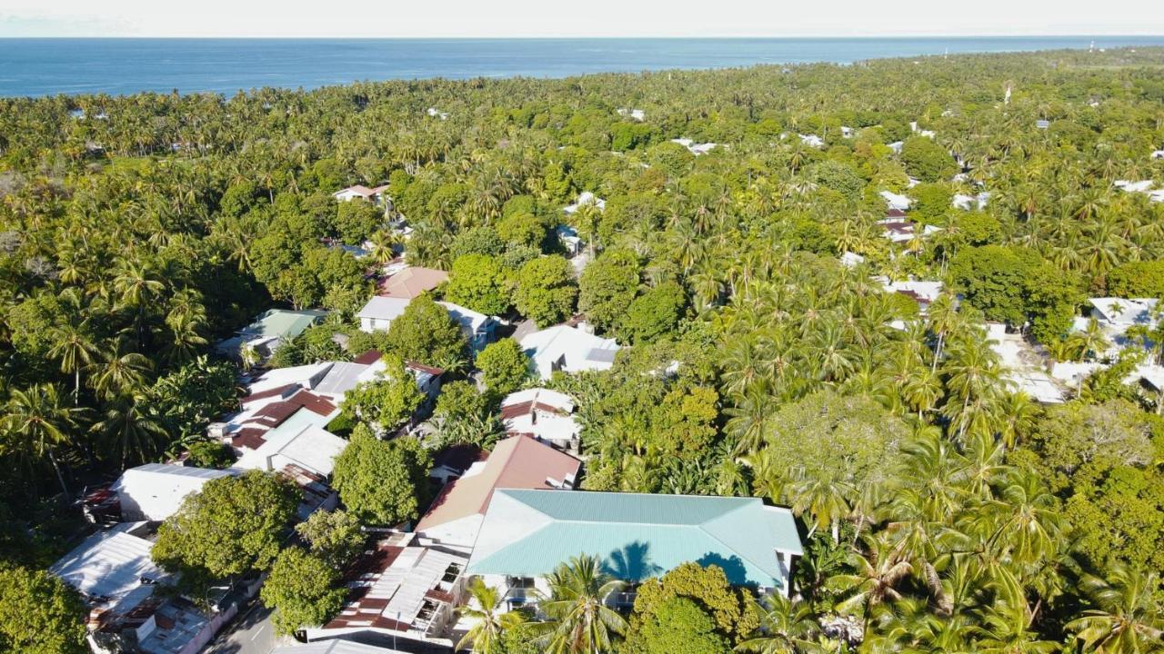 Silver County Hotel, Fuvahmulah - Maldives Exterior foto