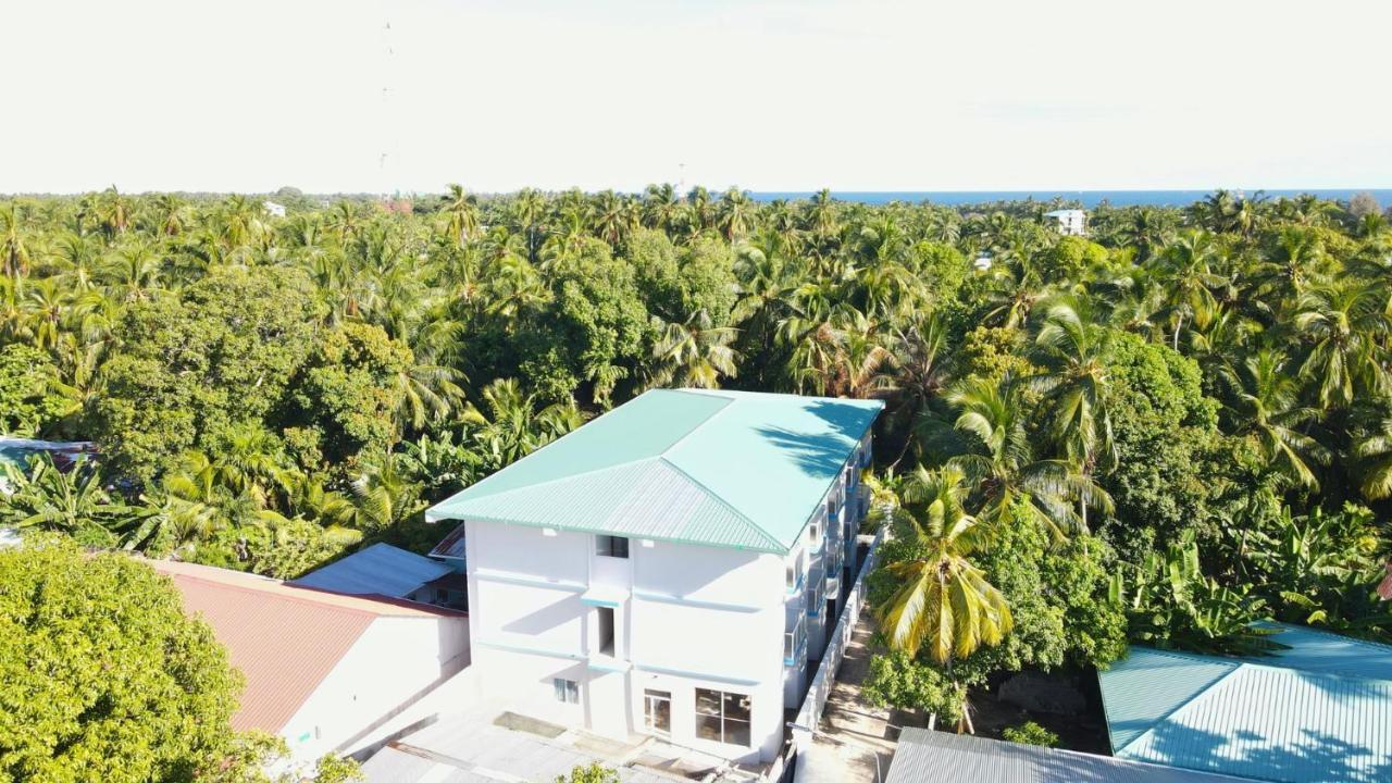 Silver County Hotel, Fuvahmulah - Maldives Exterior foto